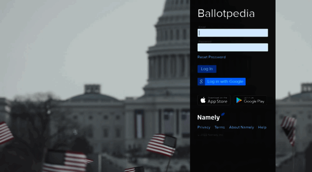 ballotpedia.namely.com