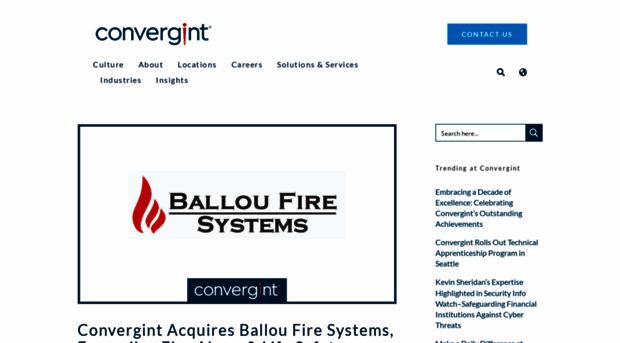 balloufiresystems.com