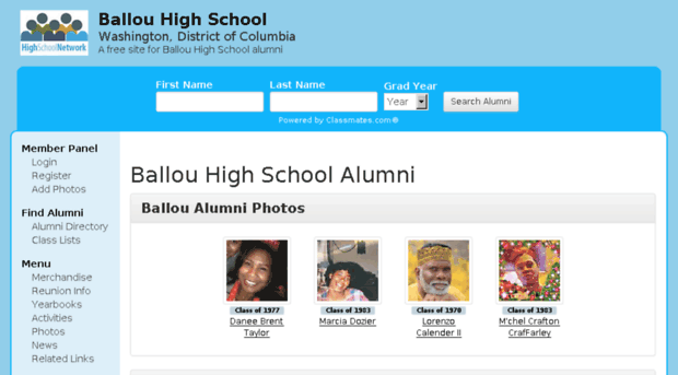 ballouhighschool.org