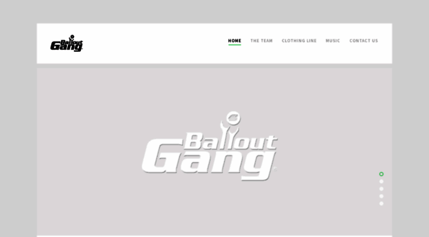 balloutgang.com