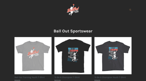balloutsportswear.weebly.com