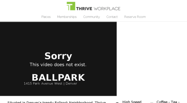 ballpark.thriveworkplace.com