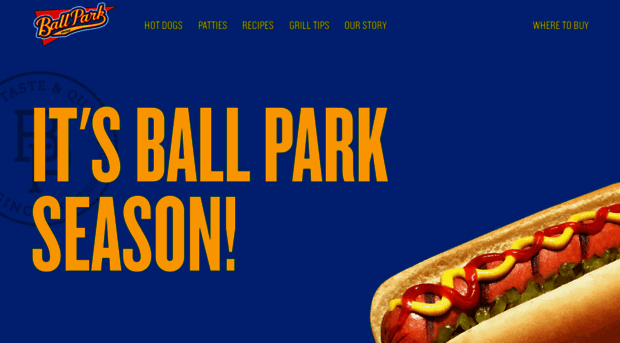 ballparkfranks.com