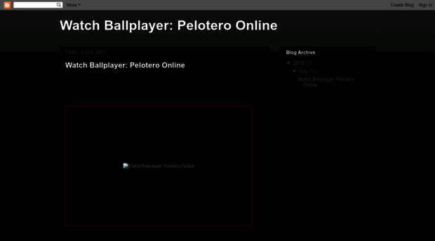 ballplayer-pelotero-full-movie.blogspot.co.nz