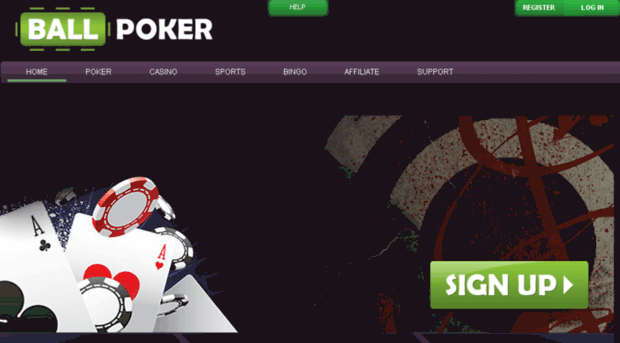 ballpoker.com