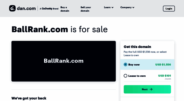 ballrank.com