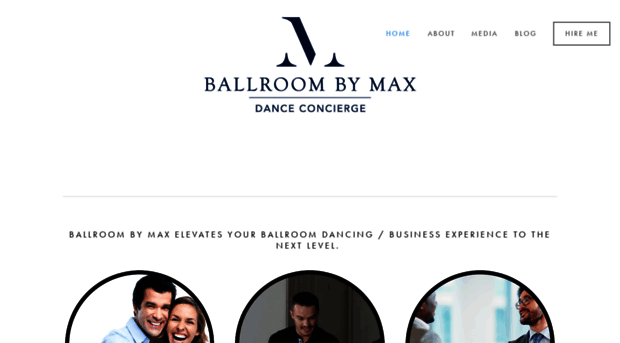 ballroombymax.com