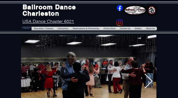 ballroomdancecharleston.org