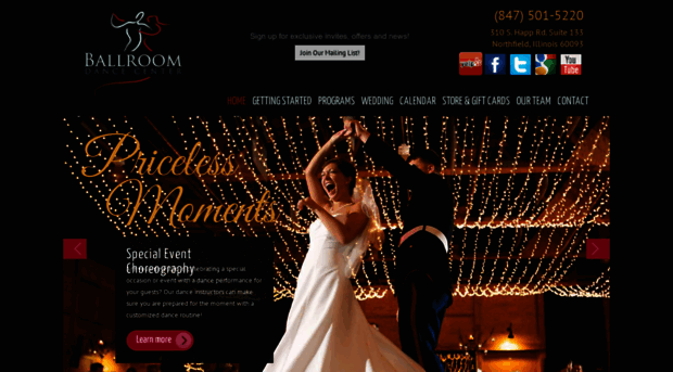 ballroomdancectr.com