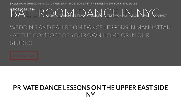 ballroomdanceinnyc.com