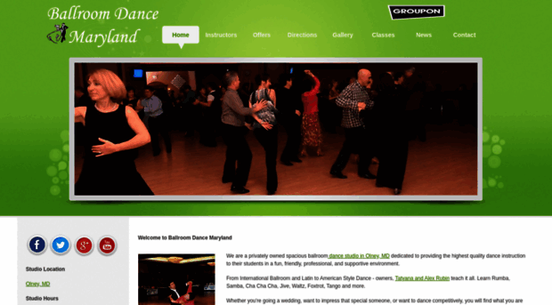 ballroomdancemd.com