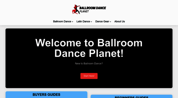 ballroomdanceplanet.com