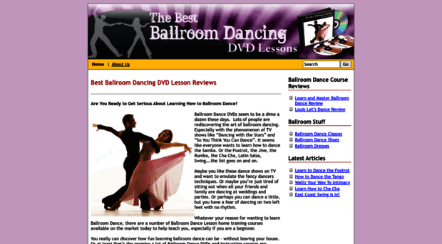 ballroomdancereviews.com