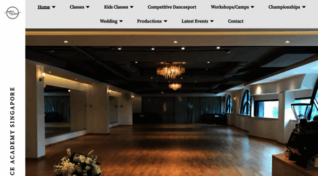 ballroomdancesingapore.com