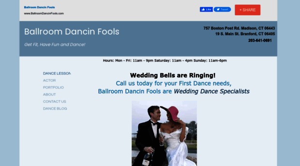 ballroomdancinfools.com