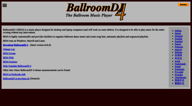 ballroomdj.org