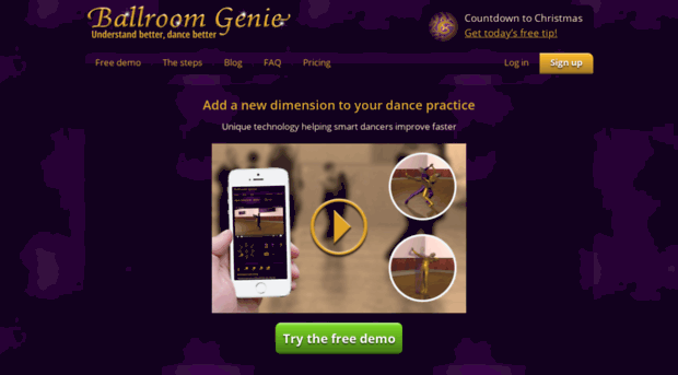 ballroomgenie.com