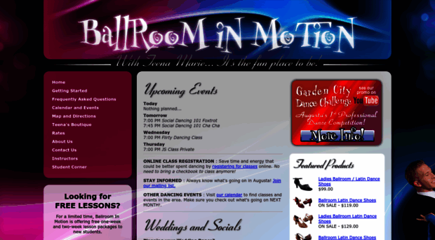 ballroominmotion.com