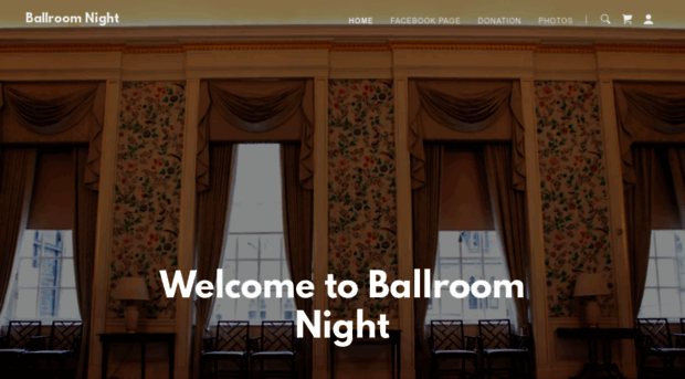 ballroomnight.com