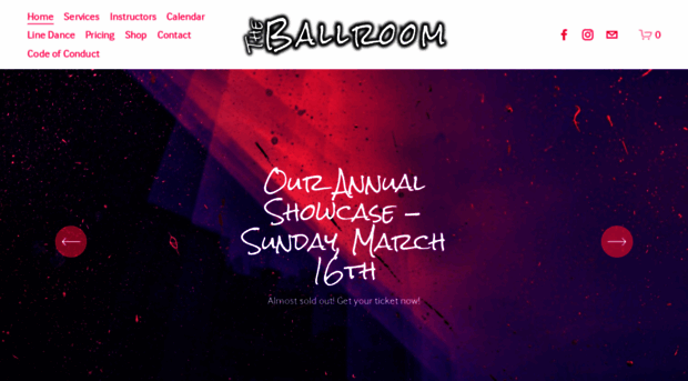ballroomofsac.com