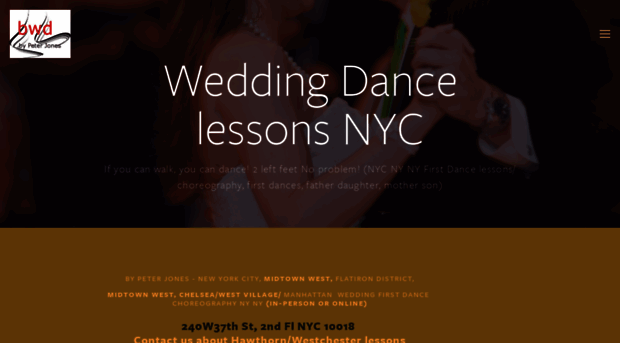 ballroomweddingdance.com