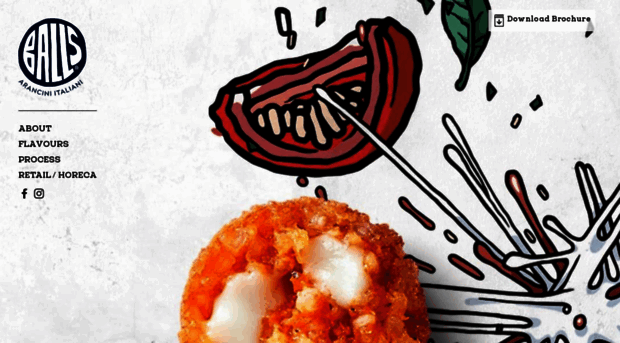 ballsarancini.com