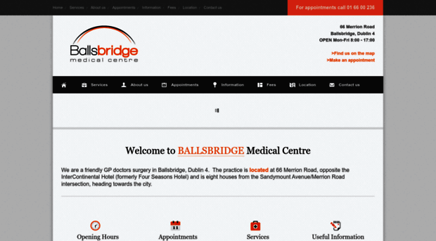 ballsbridgemedical.ie