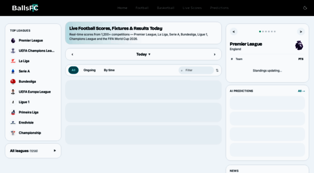 ballsfc.com