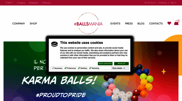 ballsmania.it