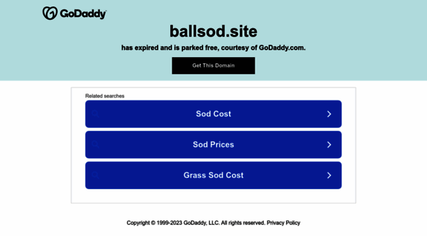 ballsod.site