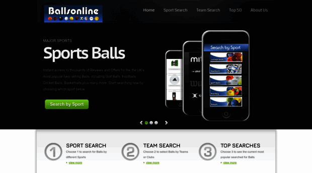 ballsonline.co.uk