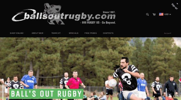 ballsoutrugby.com