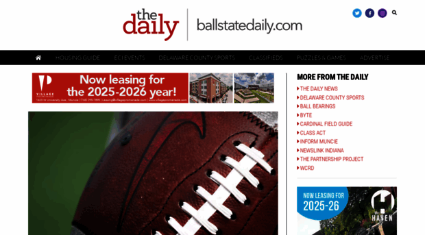 ballstatedaily.com