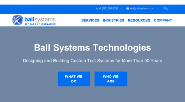 ballsystems.com