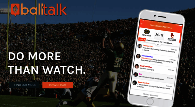 balltalk.co