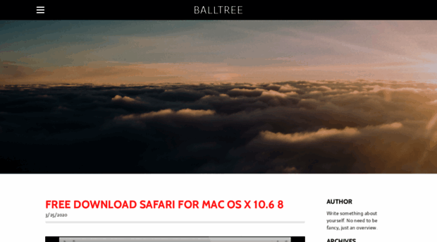 balltree422.weebly.com