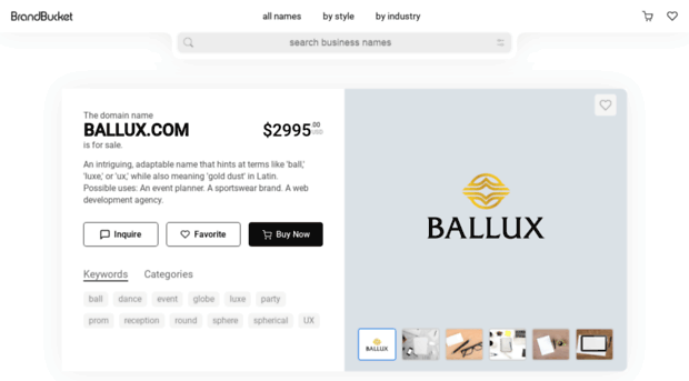 ballux.com