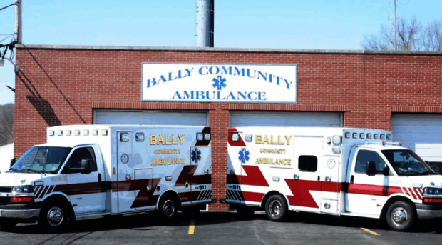 ballyambulance.org