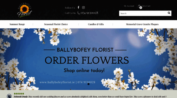 ballybofeyflorist.ie