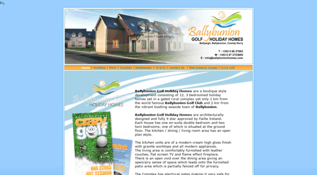 ballybunionhomes.com