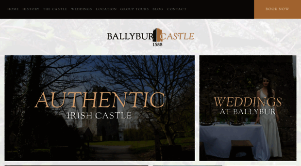 ballyburcastle.com