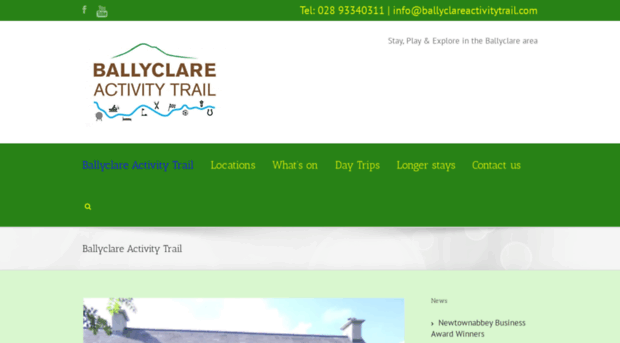 ballyclareactivitytrail.com