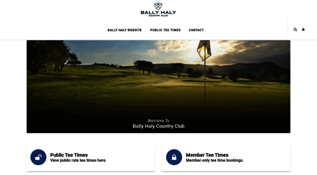 ballyhaly.totalegolf.com