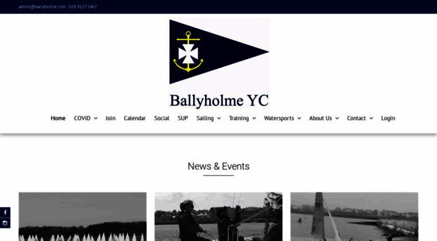 ballyholme.com