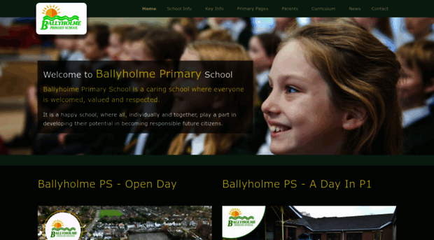 ballyholmeps.co.uk