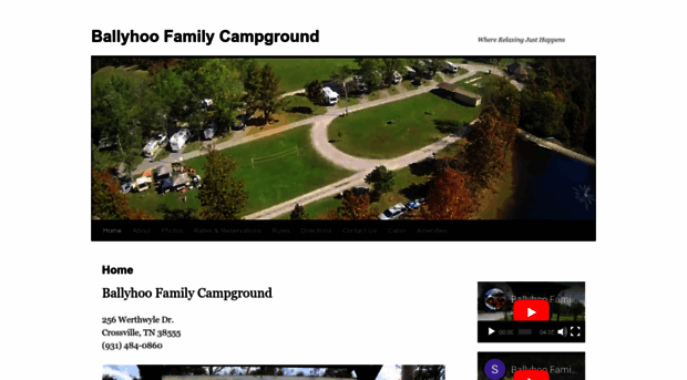 ballyhoofamilycampground.com