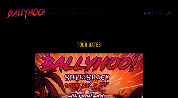 ballyhoorocks.com