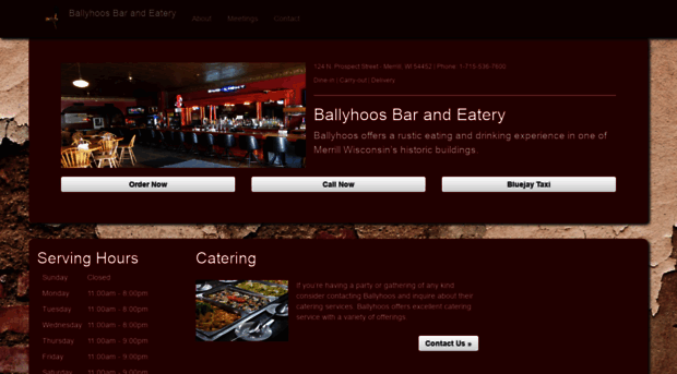ballyhoosmerrill.com