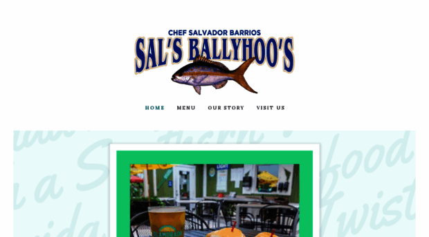 ballyhoosrestaurant.com