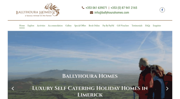 ballyhouraforestluxuryhomes.com